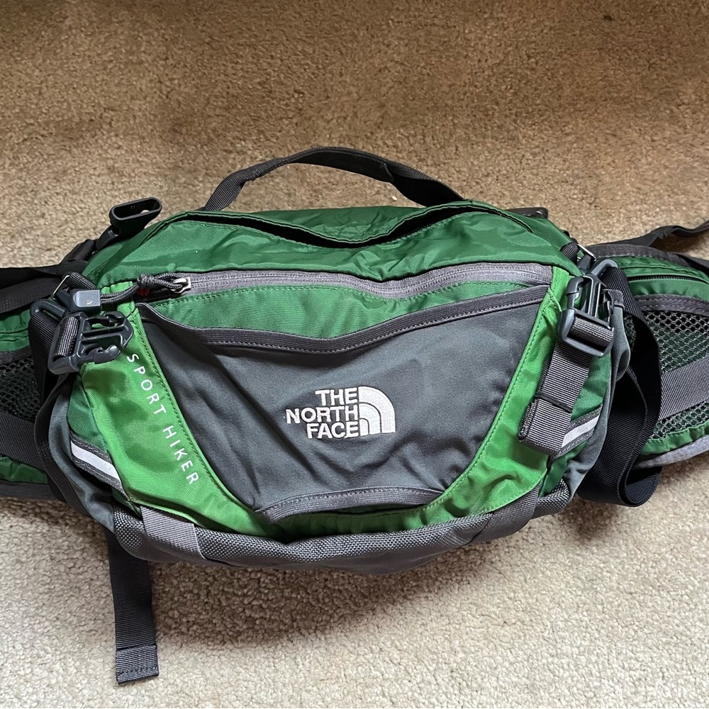 The North Face Sport Hiker- Green